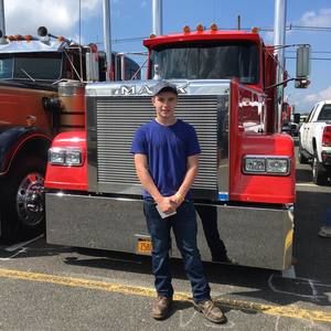 Meet your Posher, Alan